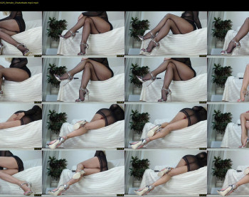 missmiamor — 40 minute Chaturbate female cam show recording, 720p, Sep 23, 2021