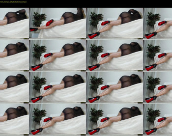 missmiamor — 3 minute Chaturbate female cam show recording, 720p, Sep 23, 2021