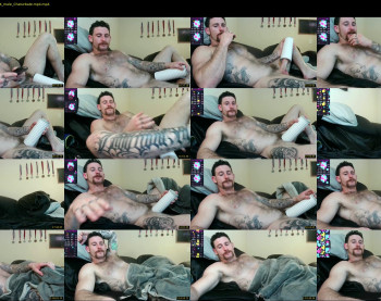 montuna — 90 minute Chaturbate male cam show recording, 720p, Sep 23, 2021