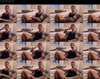 mr_longboy — 21 minute Chaturbate male cam show recording, 720p, Sep 23, 2021