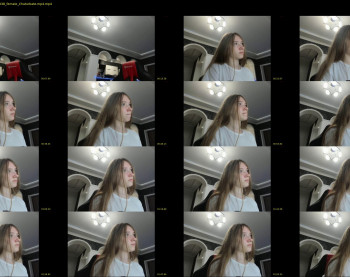 mysat — 3 minute Chaturbate female cam show recording, 1080p, Sep 23, 2021