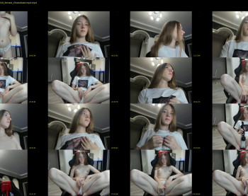 mysat — 70 minute Chaturbate female cam show recording, 1080p, Sep 23, 2021