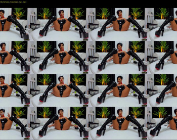 nadiaquine — 4 minute Chaturbate female cam show recording, 1080p, Sep 23, 2021