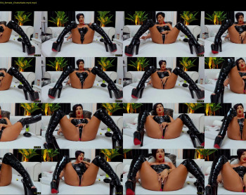 nadiaquine — 9 minute Chaturbate female cam show recording, 1080p, Sep 23, 2021