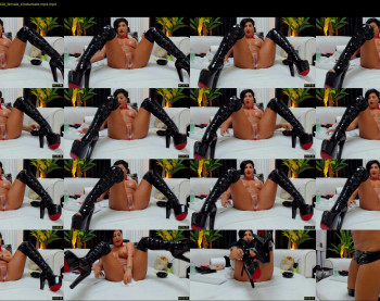 nadiaquine — 6 minute Chaturbate female cam show recording, 1080p, Sep 24, 2021