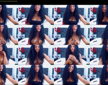 naomixjones1 — 23 minute Chaturbate female cam show recording, 1080p, Sep 23, 2021