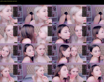 newmansteele — 8 minute Chaturbate couple cam show recording, 1080p, Sep 24, 2021