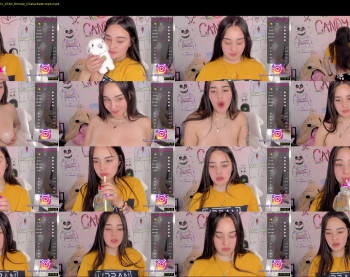 nicolthompsonn — 70 minute Chaturbate female cam show recording, 1080p, Sep 23, 2021