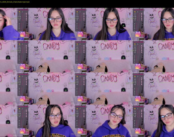 nicolthompsonn — 79 minute Chaturbate female cam show recording, 1080p, Sep 24, 2021