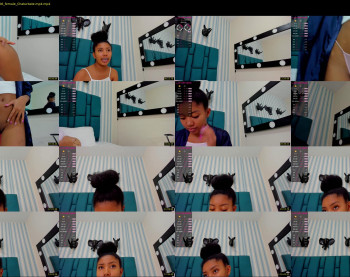 nix_brown — 70 minute Chaturbate female cam show recording, 1080p, Sep 23, 2021
