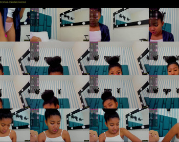 nix_brown — 70 minute Chaturbate female cam show recording, 1080p, Sep 23, 2021