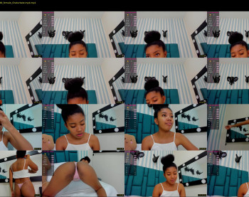 nix_brown — 70 minute Chaturbate female cam show recording, 1080p, Sep 23, 2021