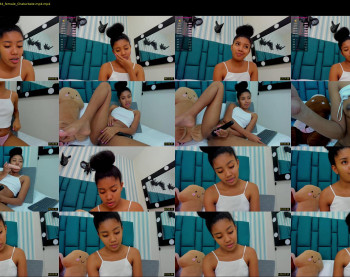 nix_brown — 70 minute Chaturbate female cam show recording, 1080p, Sep 23, 2021
