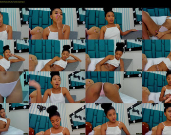 nix_brown — 70 minute Chaturbate female cam show recording, 1080p, Sep 23, 2021