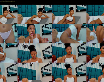 nix_brown — 70 minute Chaturbate female cam show recording, 1080p, Sep 23, 2021