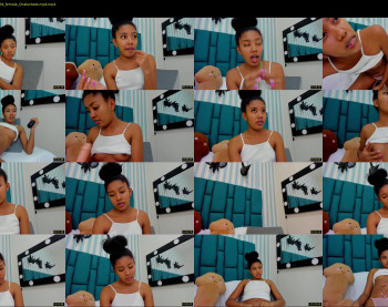 nix_brown — 70 minute Chaturbate female cam show recording, 1080p, Sep 23, 2021