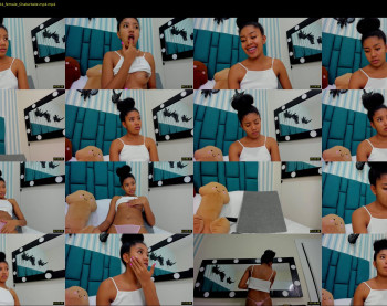 nix_brown — 70 minute Chaturbate female cam show recording, 1080p, Sep 23, 2021