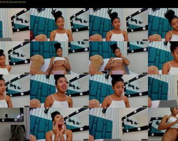 nix_brown — 70 minute Chaturbate female cam show recording, 1080p, Sep 23, 2021