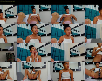 nix_brown — 70 minute Chaturbate female cam show recording, 1080p, Sep 23, 2021