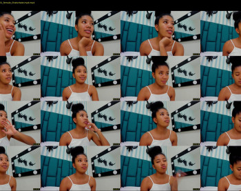 nix_brown — 4 minute Chaturbate female cam show recording, 1080p, Sep 23, 2021