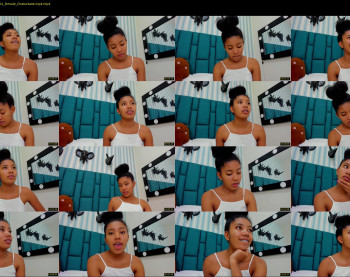 nix_brown — 25 minute Chaturbate female cam show recording, 1080p, Sep 23, 2021