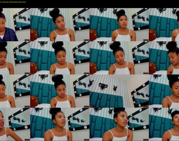 nix_brown — 31 minute Chaturbate female cam show recording, 1080p, Sep 23, 2021