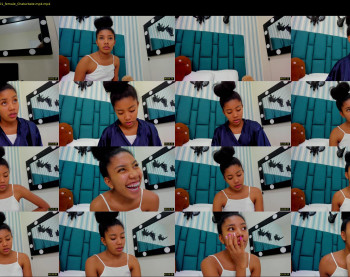 nix_brown — 52 minute Chaturbate female cam show recording, 1080p, Sep 23, 2021