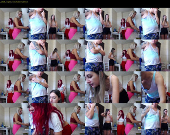 nolimitscoupl3 — 5 minute Chaturbate couple cam show recording, 1080p, Sep 23, 2021