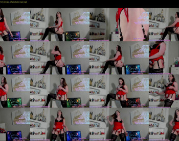 novaharper — 3 minute Chaturbate female cam show recording, 1080p, Sep 23, 2021
