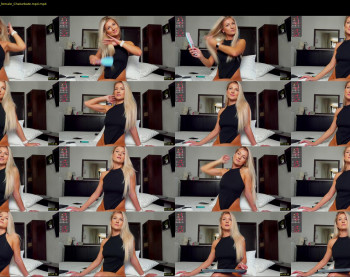 oh_julie — 8 minute Chaturbate female cam show recording, 1080p, Sep 23, 2021