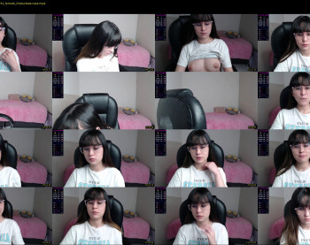 paulette65 — 70 minute Chaturbate female cam show recording, 720p, Sep 23, 2021