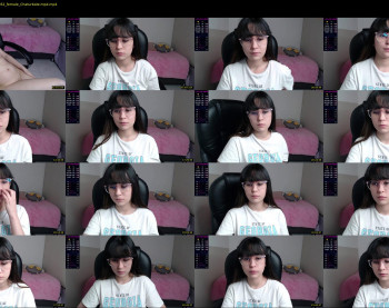 paulette65 — 50 minute Chaturbate female cam show recording, 720p, Sep 23, 2021