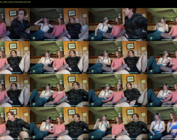 peppermintdusty — 16 minute Chaturbate couple cam show recording, 1080p, Sep 23, 2021