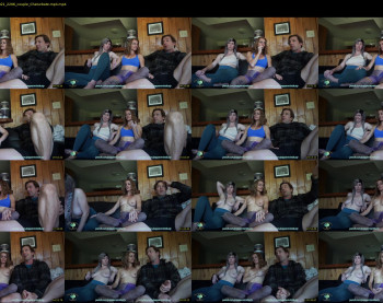 peppermintdusty — 71 minute Chaturbate couple cam show recording, 1080p, Sep 23, 2021