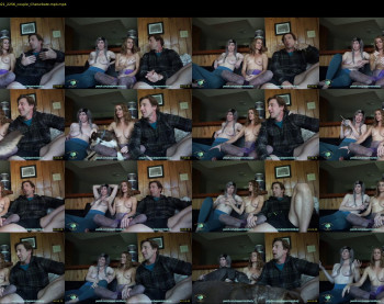 peppermintdusty — 50 minute Chaturbate couple cam show recording, 1080p, Sep 23, 2021