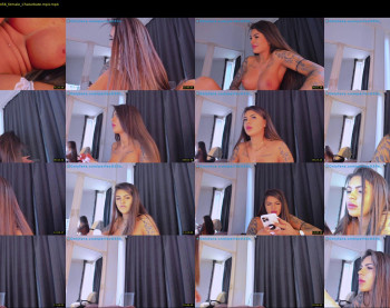 perfectt33n — 23 minute Chaturbate female cam show recording, 720p, Sep 23, 2021