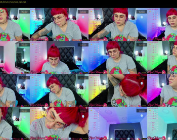pyrowayne — 37 minute Chaturbate female cam show recording, 1080p, Sep 24, 2021