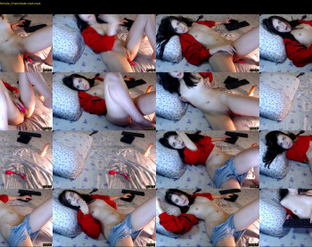 q_t_pie — 71 minute Chaturbate female cam show recording, 1080p, Sep 23, 2021