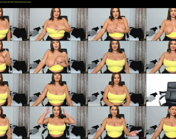 queenevamariaa — 40 minute Chaturbate female cam show recording, 1080p, Sep 24, 2021