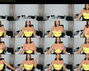 queenevamariaa — 69 minute Chaturbate female cam show recording, 1080p, Sep 24, 2021