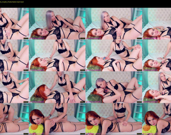 rebygera — 10 minute Chaturbate couple cam show recording, 1080p, Sep 23, 2021