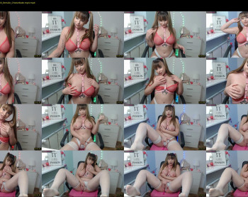 rita_wane — 34 minute Chaturbate female cam show recording, 1080p, Sep 23, 2021