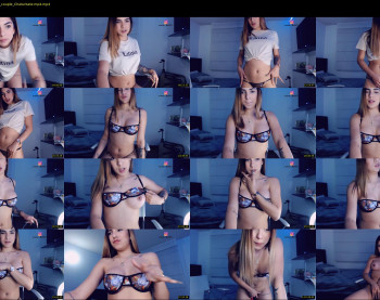 rosiehw — 70 minute Chaturbate couple cam show recording, 1080p, Sep 23, 2021