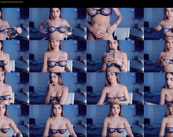 rosiehw — 11 minute Chaturbate couple cam show recording, 1080p, Sep 23, 2021