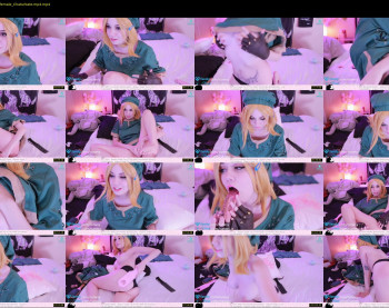 runesy — 70 minute Chaturbate female cam show recording, 720p, Sep 23, 2021