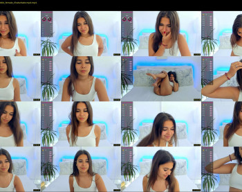 sabina_zara — 70 minute Chaturbate female cam show recording, 1080p, Sep 23, 2021