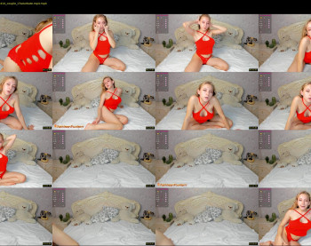 sadieevelyn — 4 minute Chaturbate female cam show recording, 1080p, Sep 23, 2021