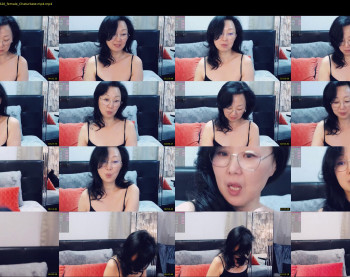 sandrami__ — 12 minute Chaturbate female cam show recording, 720p, Sep 23, 2021
