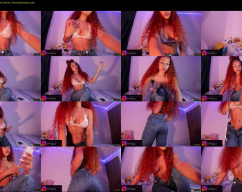 scarlett1_ — 51 minute Chaturbate female cam show recording, 720p, Sep 24, 2021