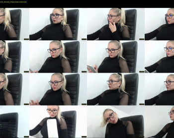 schoolteach — 31 minute Chaturbate female cam show recording, 480p, Sep 23, 2021